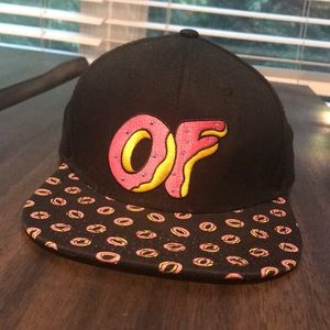 Odd Future SnapBack hat